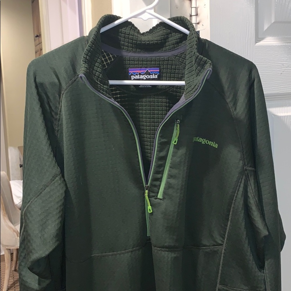 Patagonia Pullover 1/2 zip